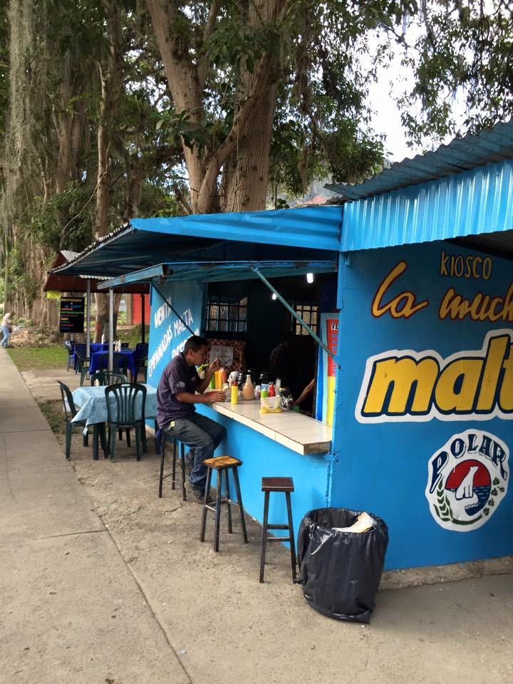 Las Empanadas de Matilde