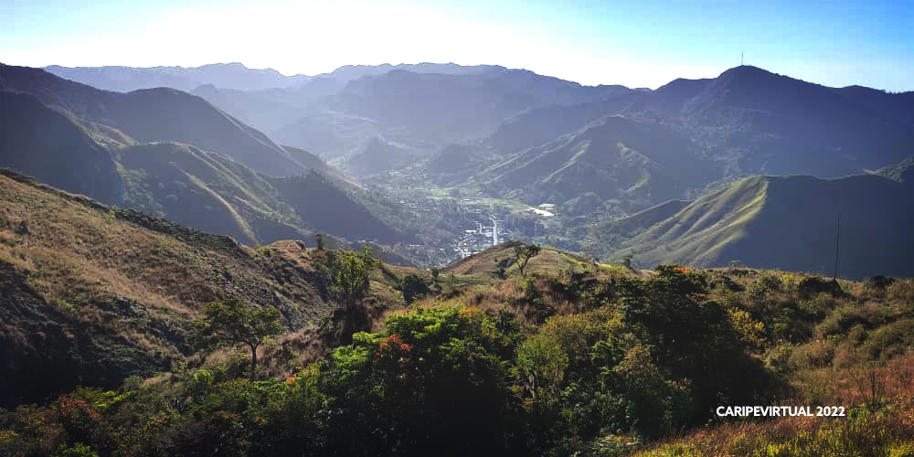 El Cerro El Cantón, un Mirador a todo Color