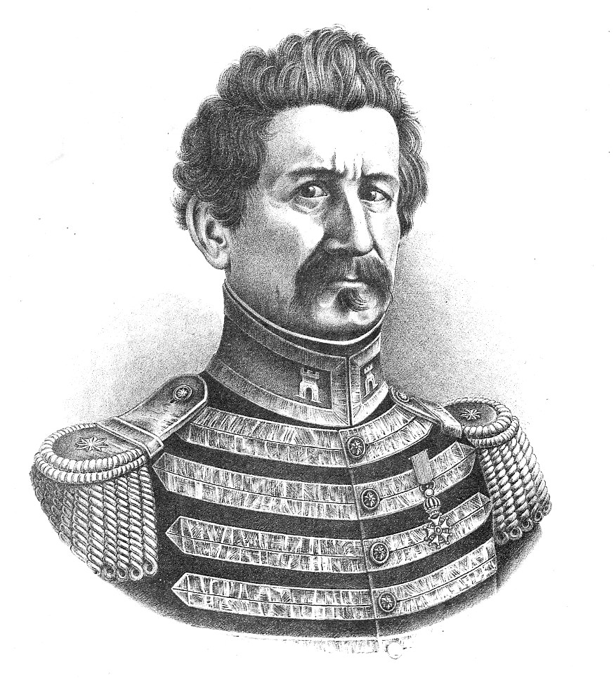 Retrato Codazzi