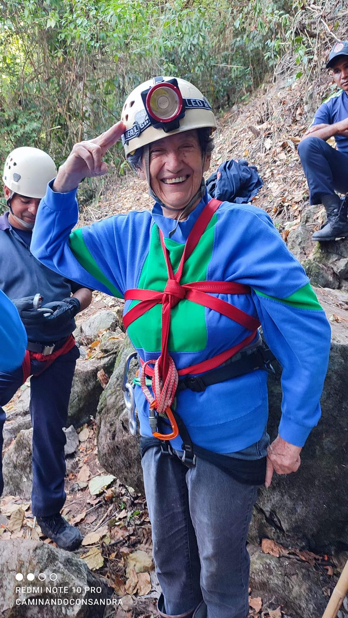 La Cueva Quijano o La Bandola