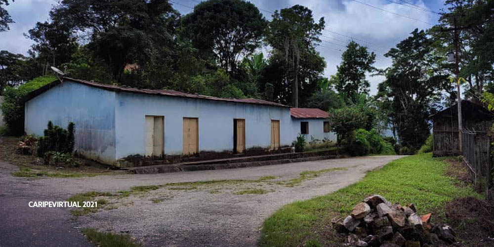 Bella Vista un paseo con Historia Familiar