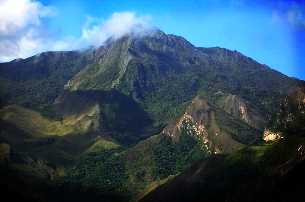 Cerro Negro... Un Gigante bajo Fuego