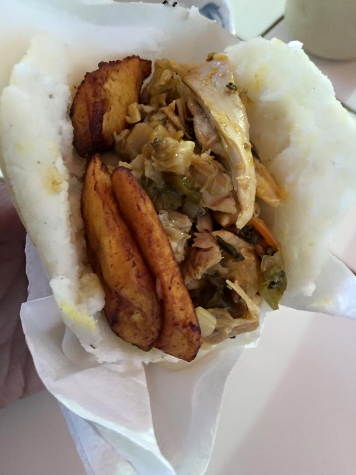 arepas Juanita