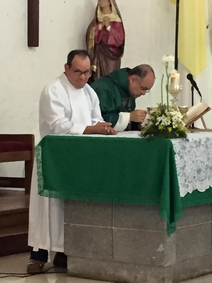 el monaguillo