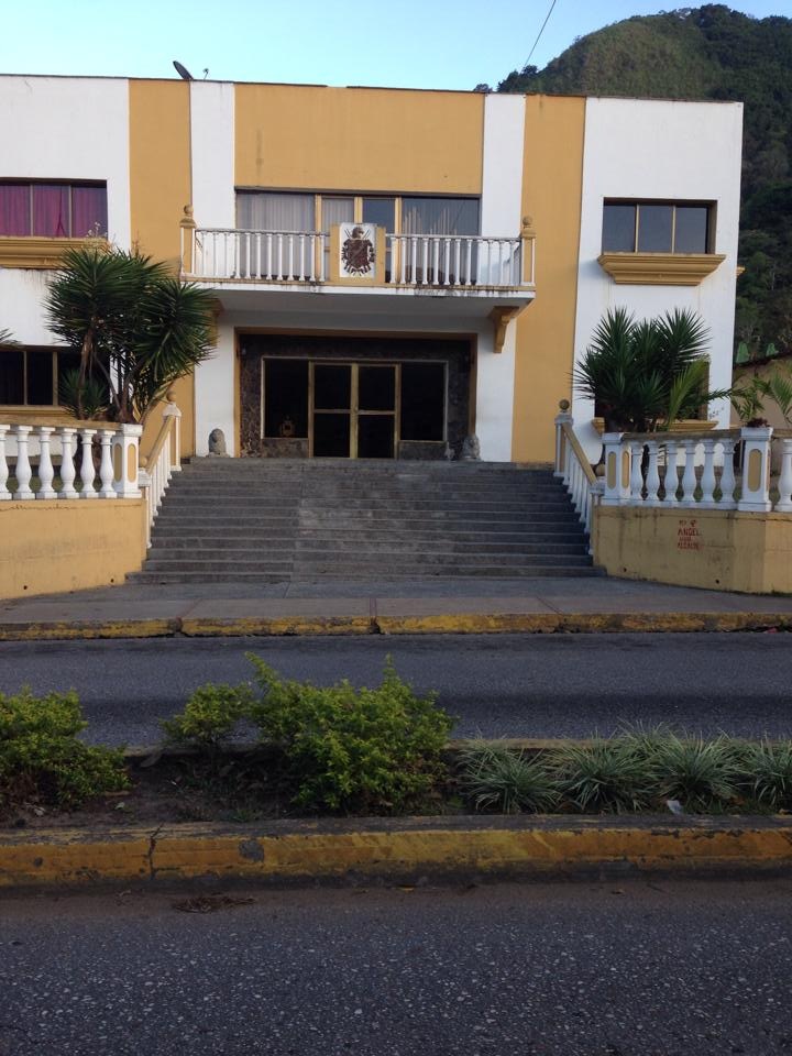 Alcalda de Caripe