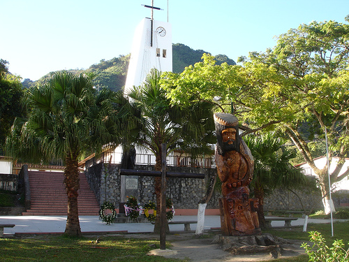caripe plaza nazareno
