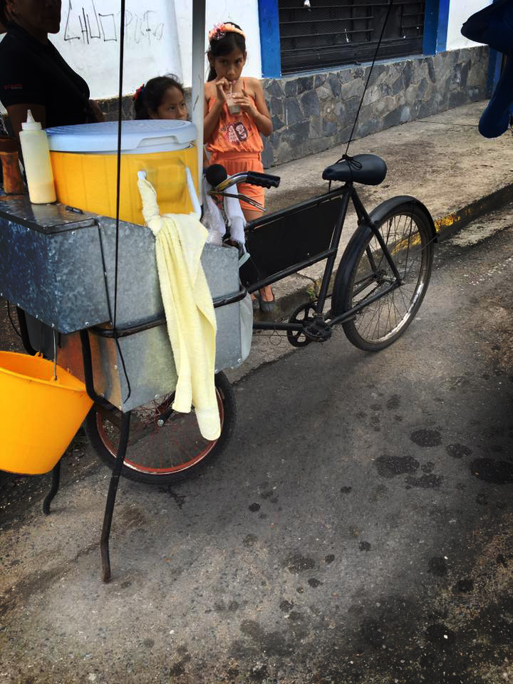 chicha caripera 2