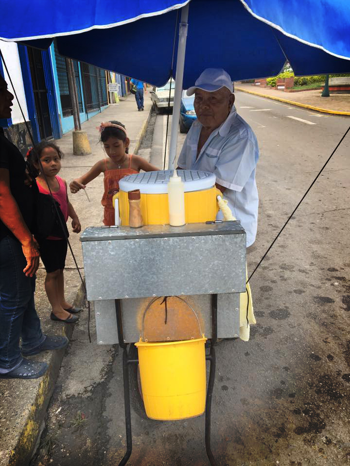 chicha caripera 6