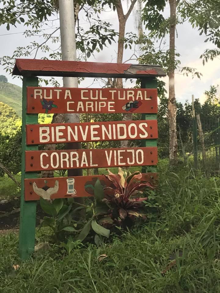 corral viejo