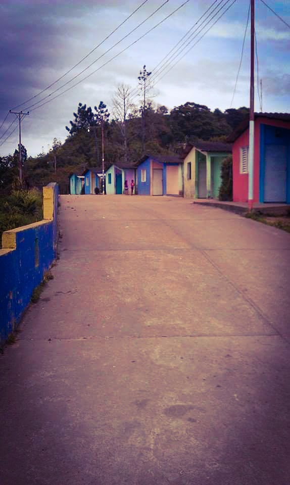 el pueblo