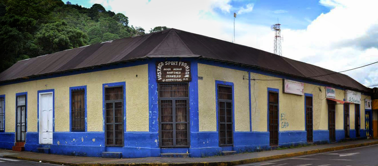 En Caripe se incendió la Memoria