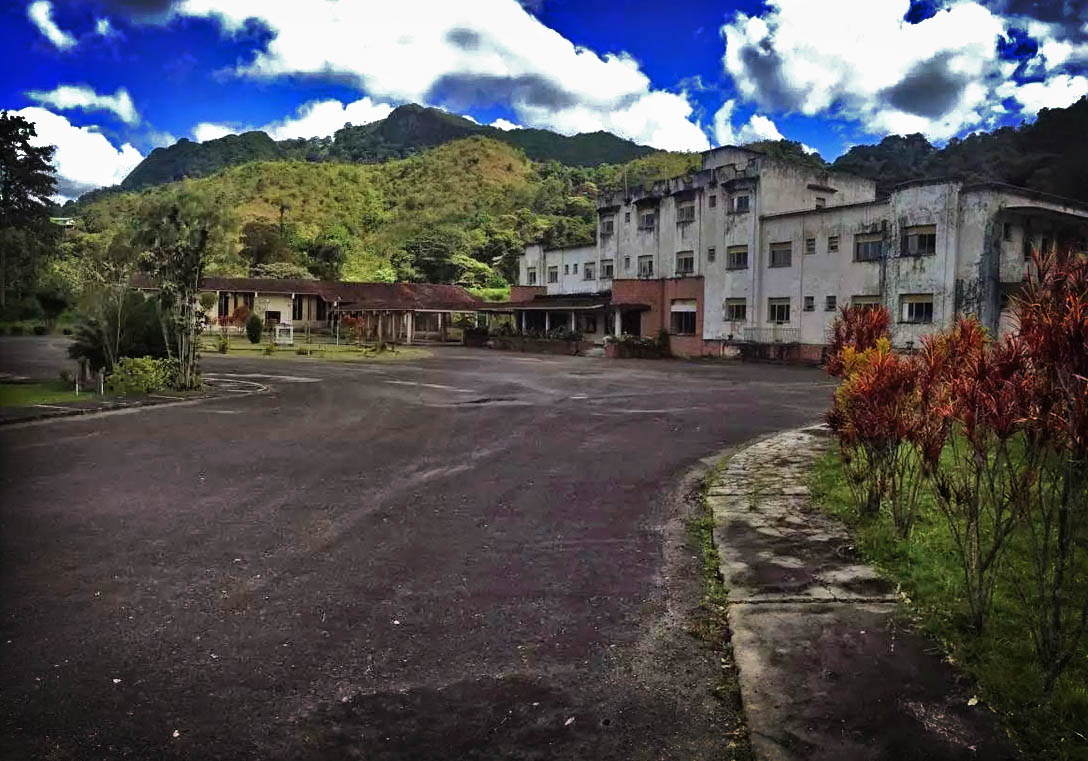 El Hotel Turístico El Guácharo