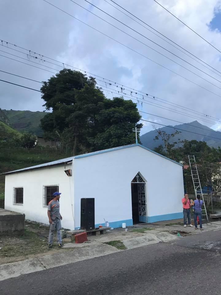 iglesia el coroso