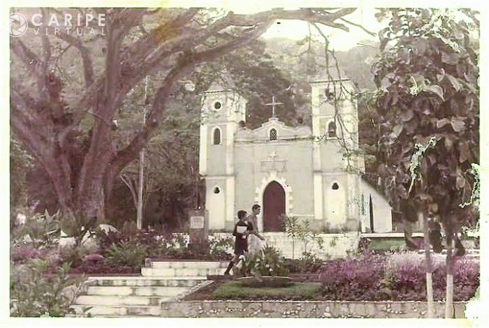 iglesia y saman