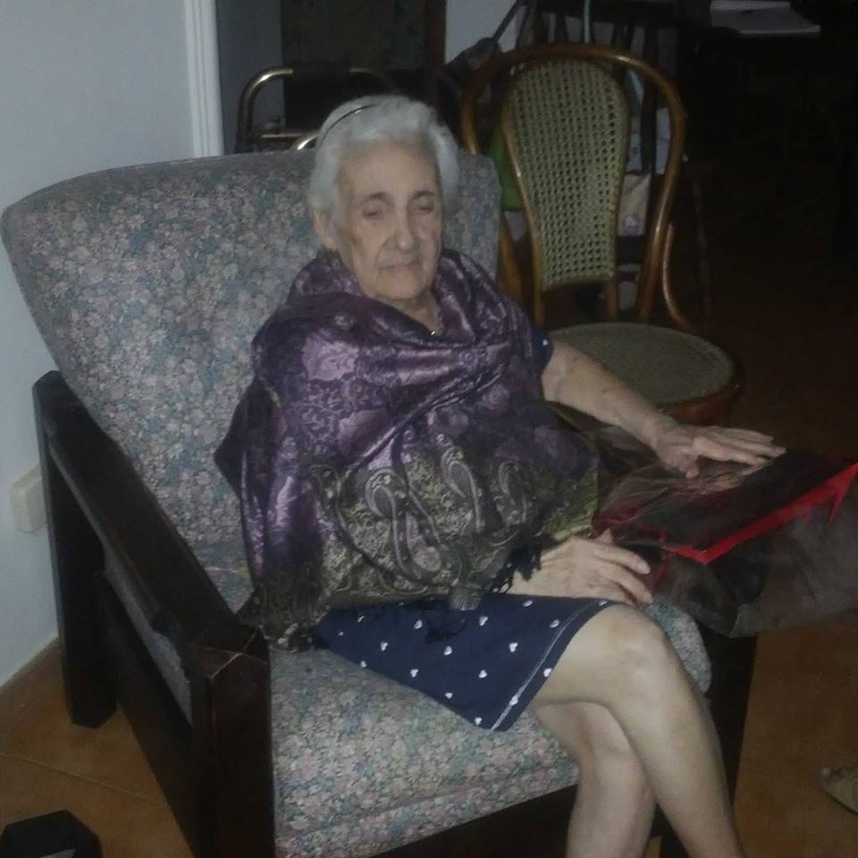 Nuncia Tepedino Leopardi