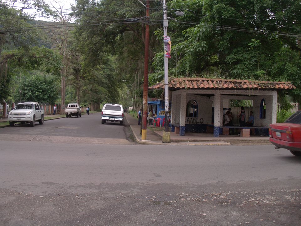 parada del liceo