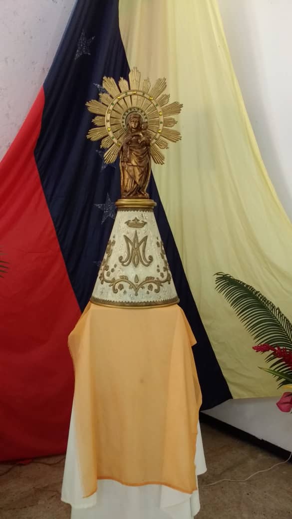 Virgen del Pilar