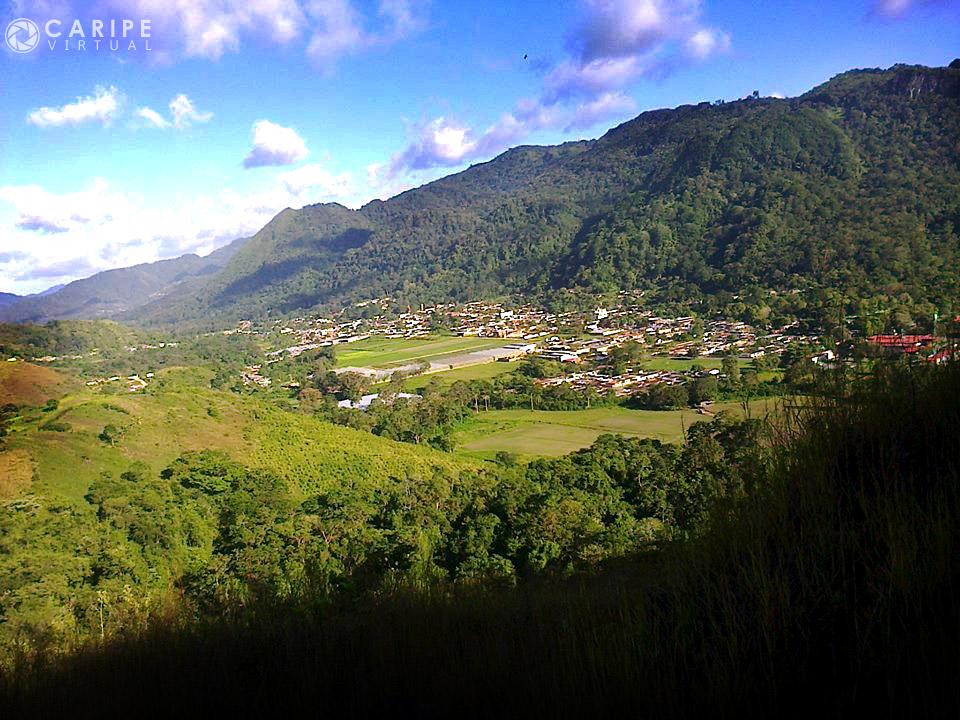 Caripe estado monagas