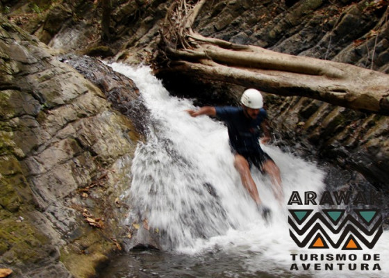 Canyoning