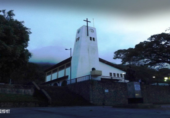 La Plaza Bolívar