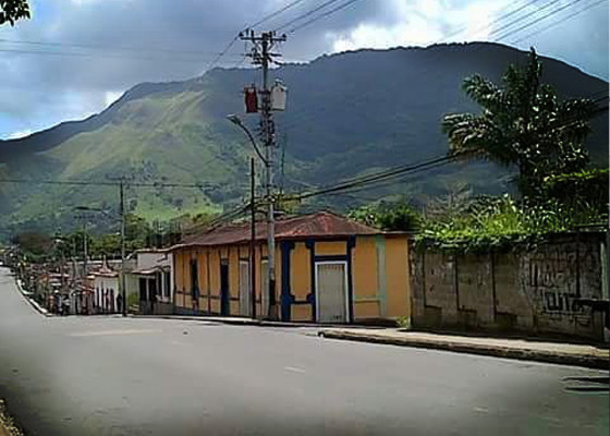 Arriba en Concha de Coco