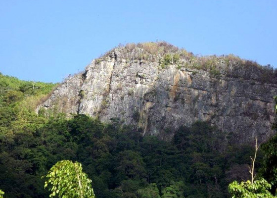 El Cerro de El Perú