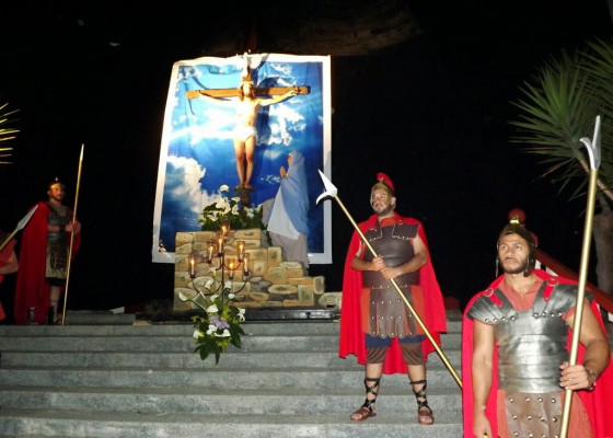 Via Crucis 2015