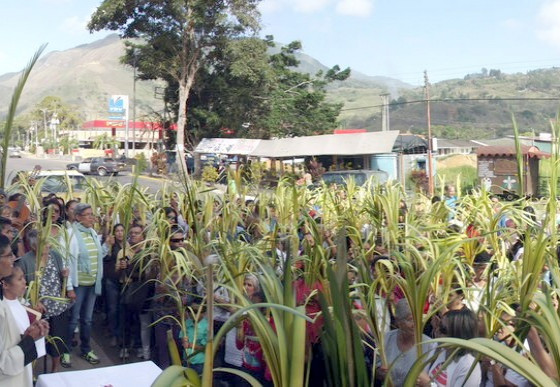 Domingo de Ramos 2017